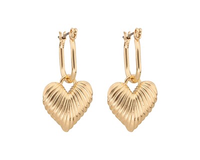 Foto 2 | Aretes Nine West Color Dorado 19g03364