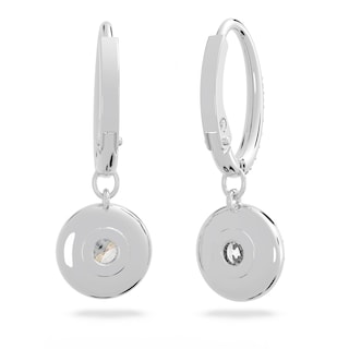 Foto 2 | Pendientes Swarovski Una Angelic Drop Con Cristales Transparentes - Venta Internacional.