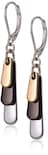 Pendientes Nine West Metal Motion Tritonos Shaky Drop - Venta Internacional