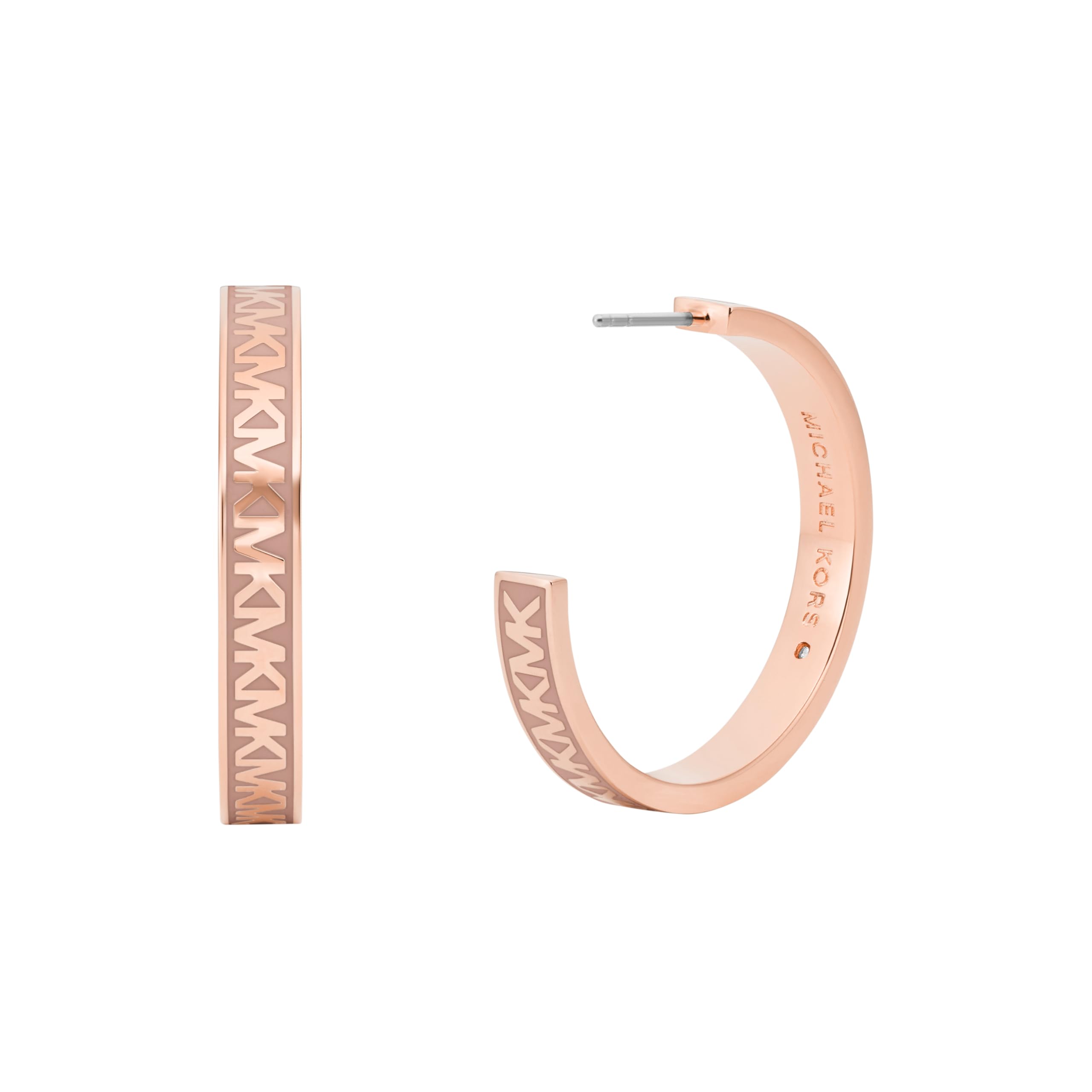 Foto 3 pulgar | Aretes Michael Kors de Acero Inoxidable para Mujer-Venta Internacional