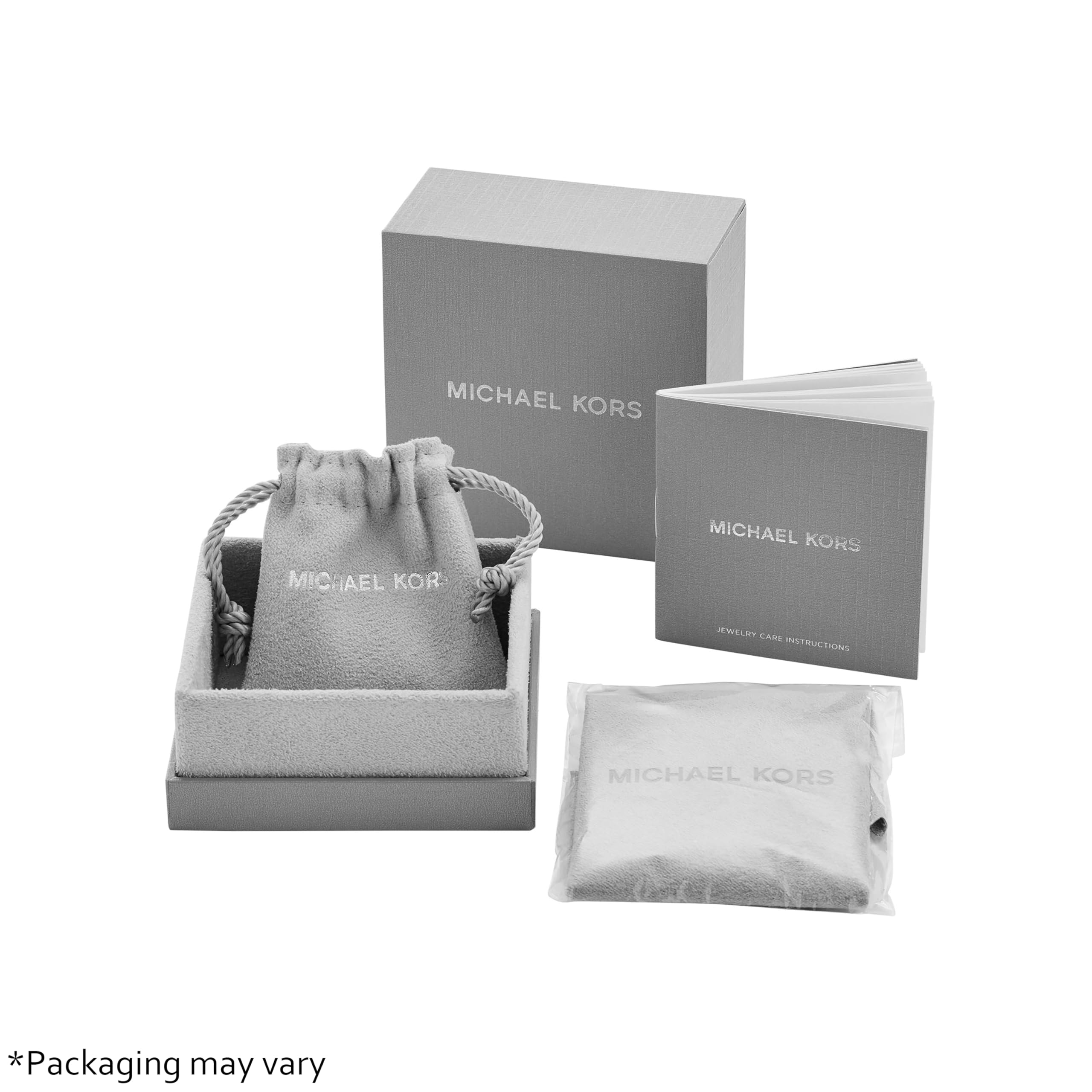 Foto 5 pulgar | Aretes Michael Kors de Acero Inoxidable para Mujer-Venta Internacional