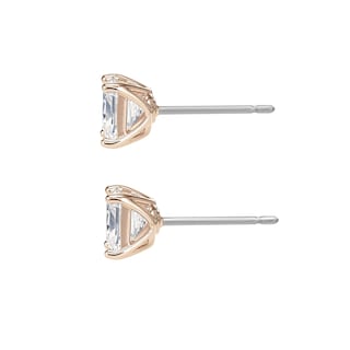 Foto 3 | Pendientes Swarovski Attract Mesmera De Cristal De Talla Cuadrada - Venta Internacional.