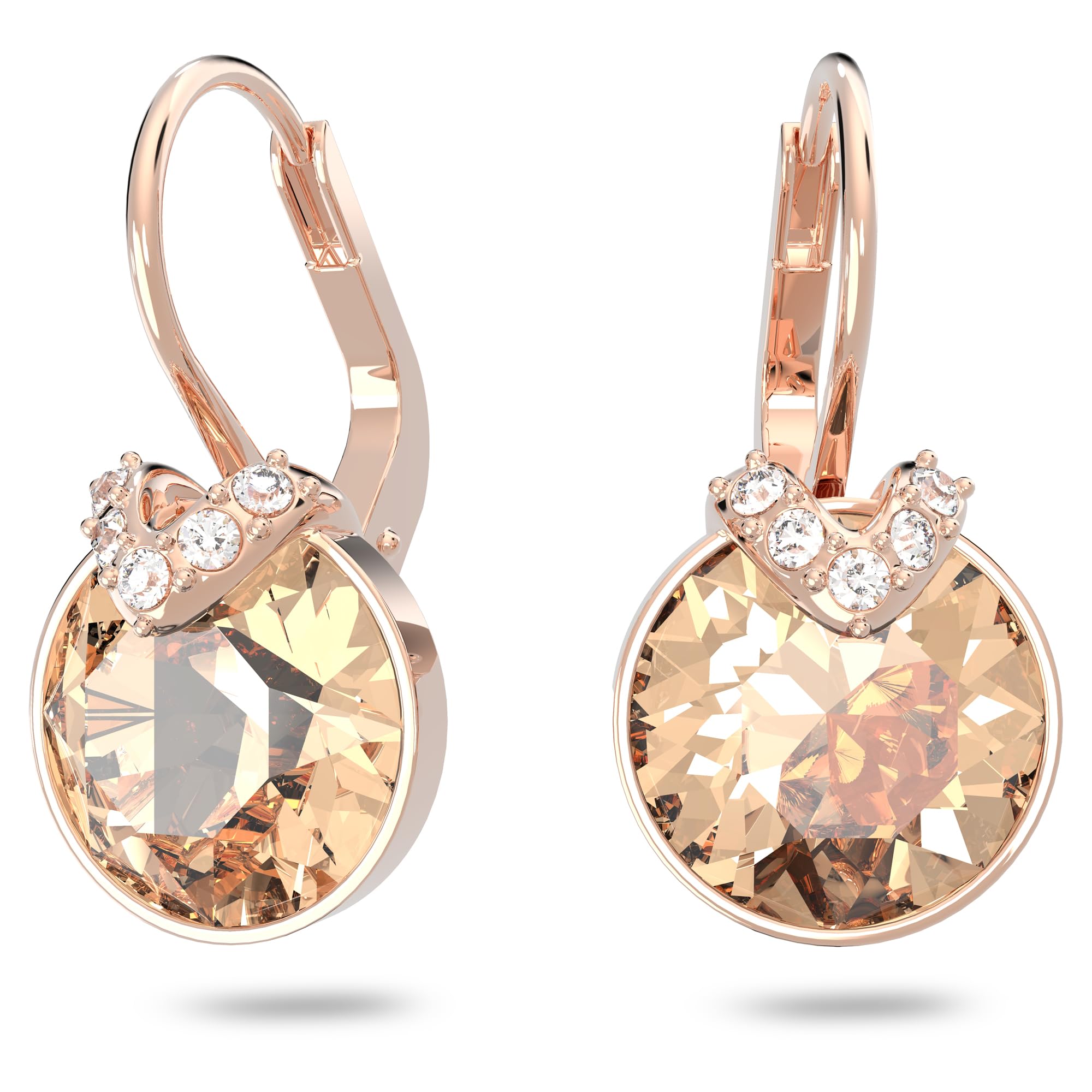 Foto 2 pulgar | Pendientes Swarovski Bella V 5299318 Para Mujer Chapados En Oro Rosa - Venta Internacional.