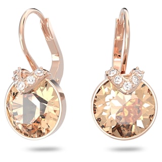 Foto 1 | Pendientes Swarovski Bella V 5299318 Para Mujer Chapados En Oro Rosa - Venta Internacional.