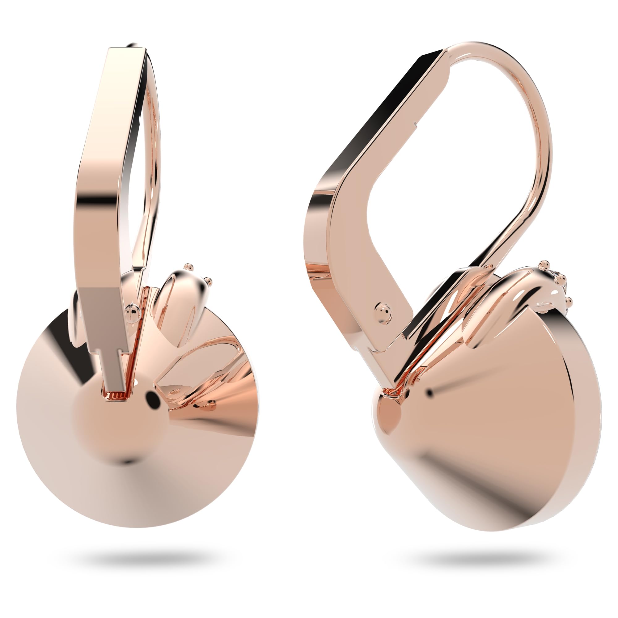 Foto 3 pulgar | Pendientes Swarovski Bella V 5299318 Para Mujer Chapados En Oro Rosa - Venta Internacional.