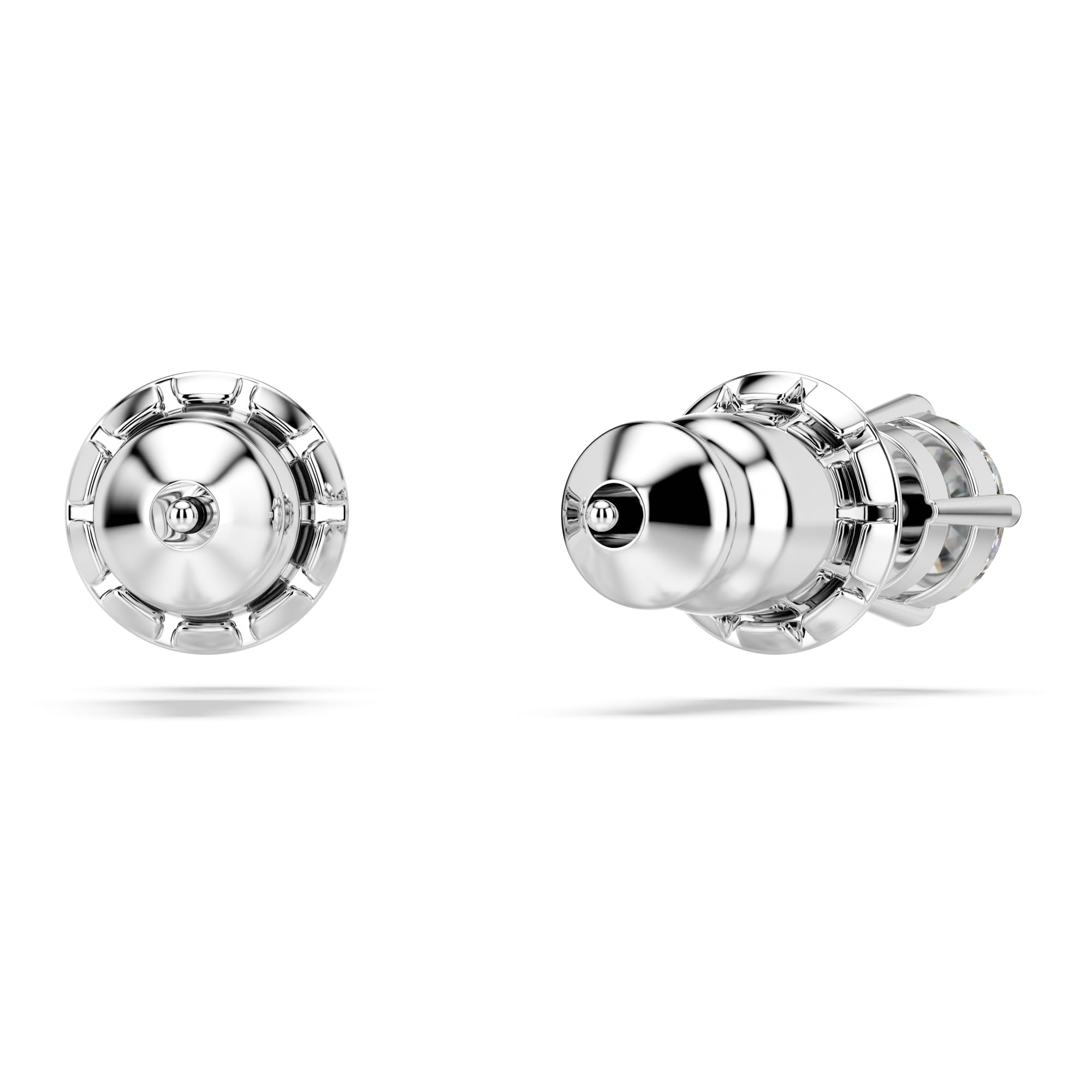 Foto 5 pulgar | Pendientes Perforados Swarovski Attract Con Cristales De Talla Redonda - Venta Internacional.