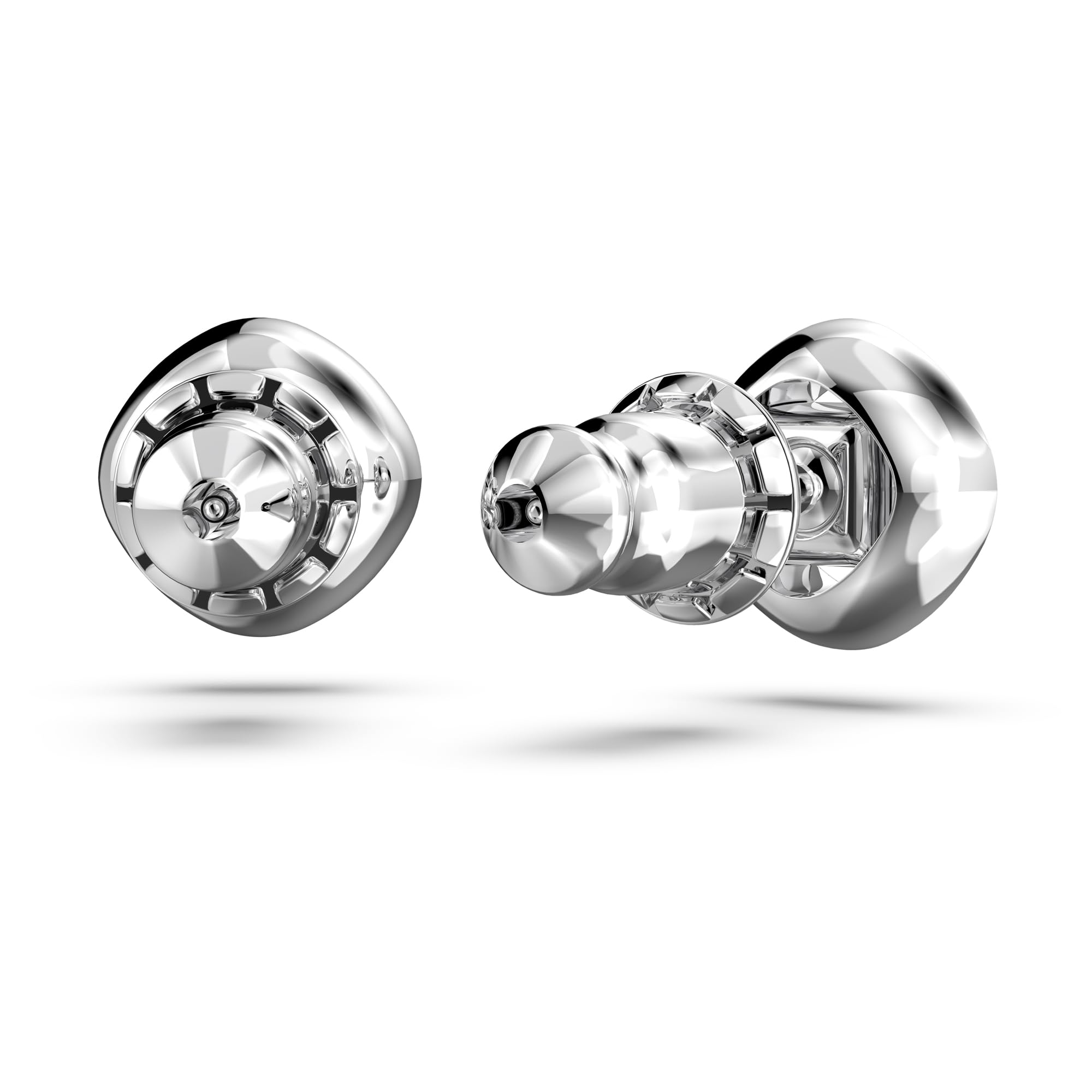 Foto 5 pulgar | Pendientes Swarovski Una Angelic Cool Blue Crystals - Venta Internacional.