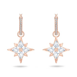 Foto 1 | Pendientes Swarovski Symbolica Con Forma De Miniaro Colgante Para Mujer - Venta Internacional.