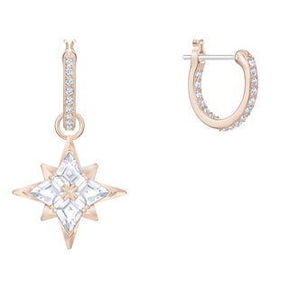 Foto 2 | Pendientes Swarovski Symbolica Con Forma De Miniaro Colgante Para Mujer - Venta Internacional.