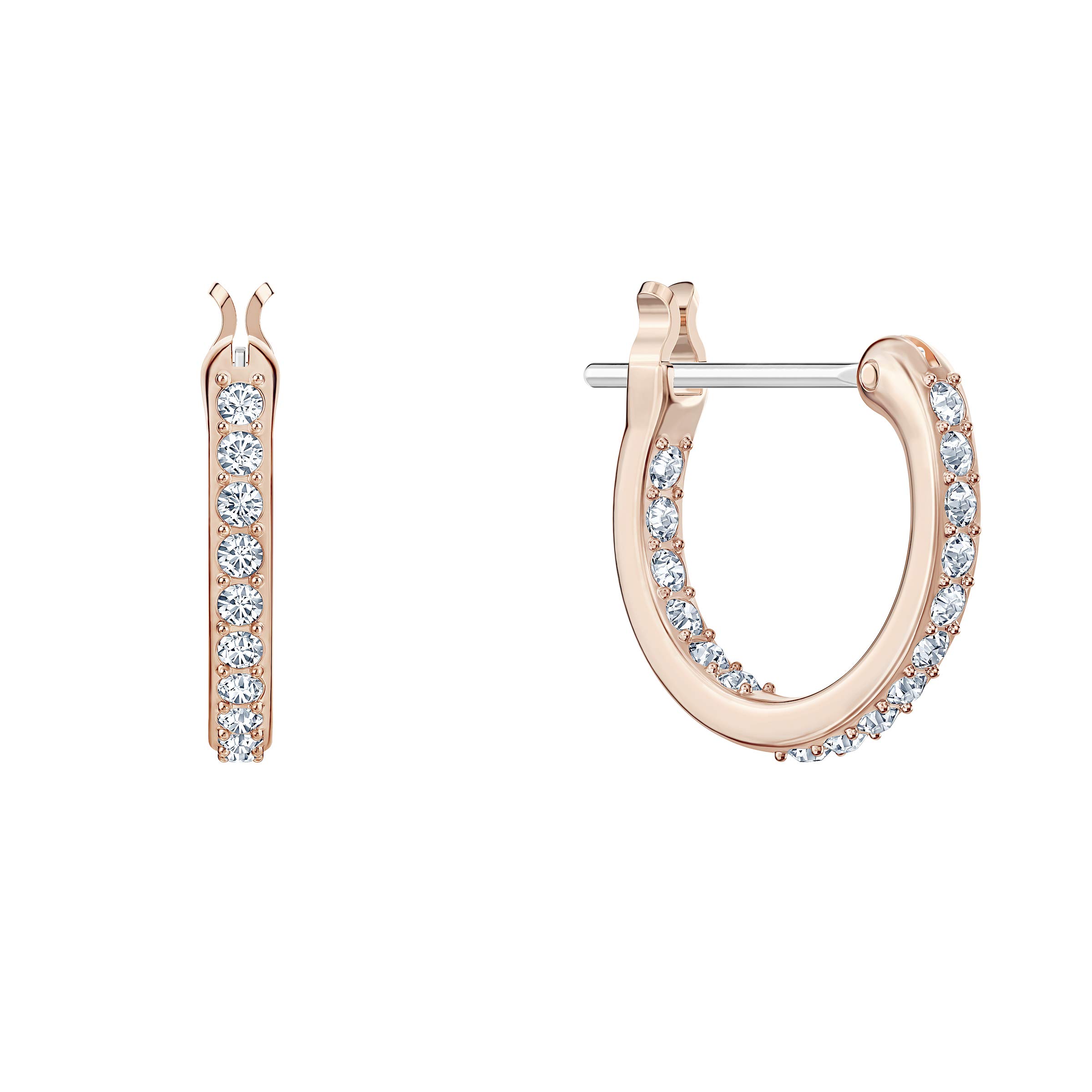 Foto 4 pulgar | Pendientes Swarovski Symbolica Con Forma De Miniaro Colgante Para Mujer - Venta Internacional.