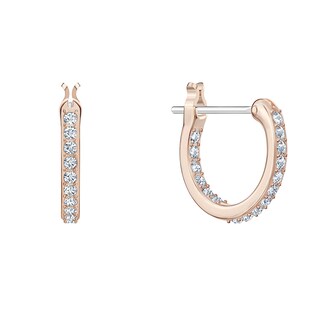 Foto 3 | Pendientes Swarovski Symbolica Con Forma De Miniaro Colgante Para Mujer - Venta Internacional.