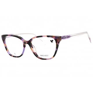 Foto 1 | Gafas Nine West Nw 5213 541 Lilac Tortoise Para Mujer - Venta Internacional.
