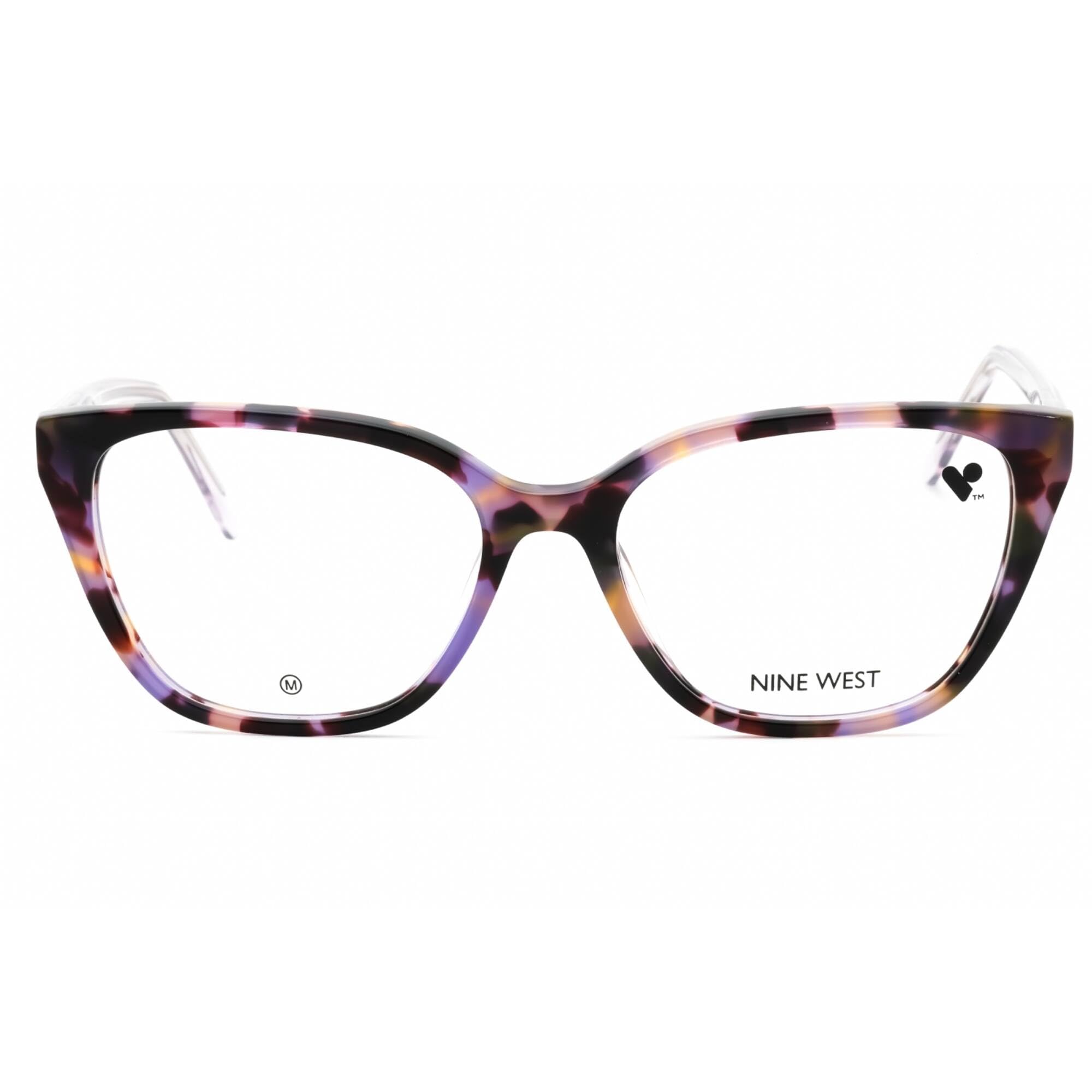 Foto 3 pulgar | Gafas Nine West Nw 5213 541 Lilac Tortoise Para Mujer - Venta Internacional.