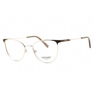 Foto 1 | Gafas Graduadas Nine West Nw 1095 272 Taupe - Venta Internacional.