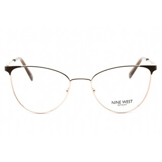 Foto 2 | Gafas Graduadas Nine West Nw 1095 272 Taupe - Venta Internacional.