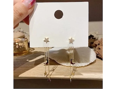 Foto 4 | Aretes Colgantes Xtellar