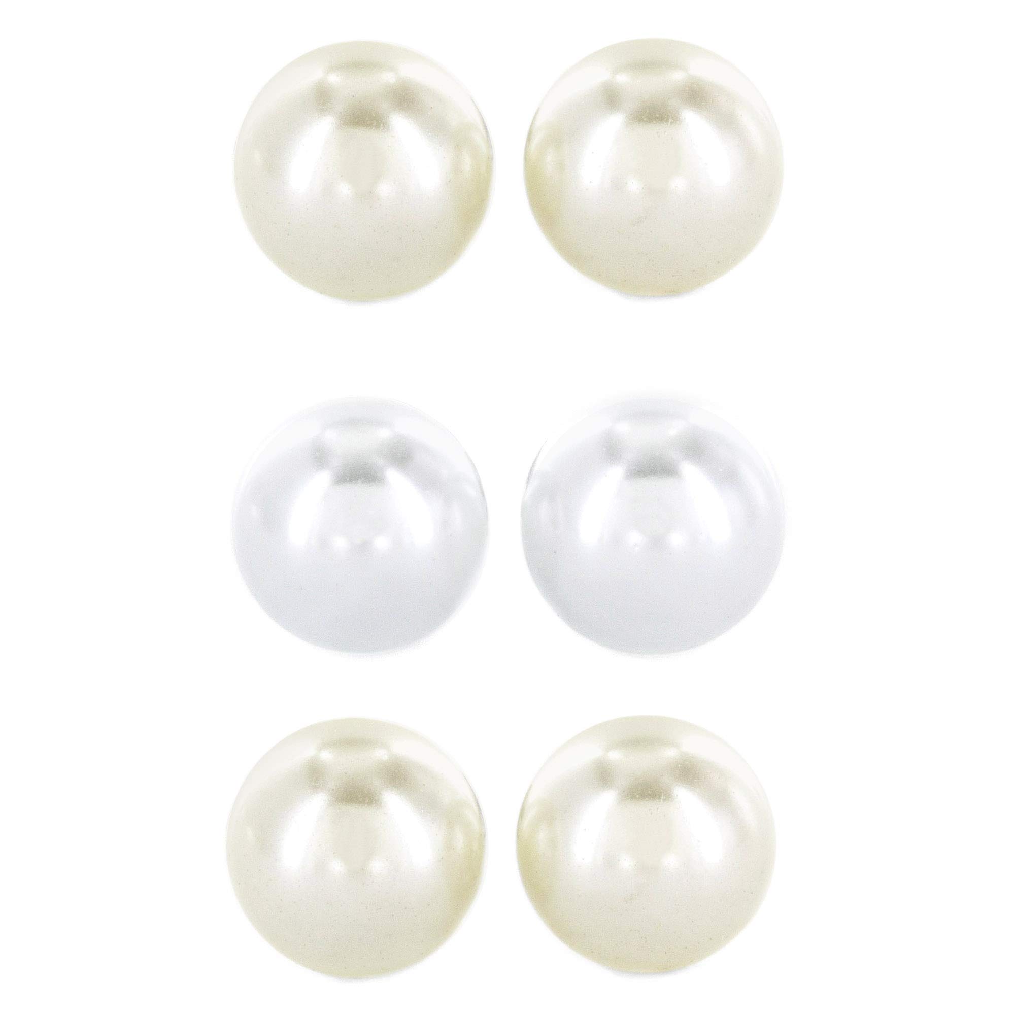 Foto 1 | Set De Pendientes De Acero Inoxidable Para Mujer West Coast Jewelry Elya - Venta Internacional.