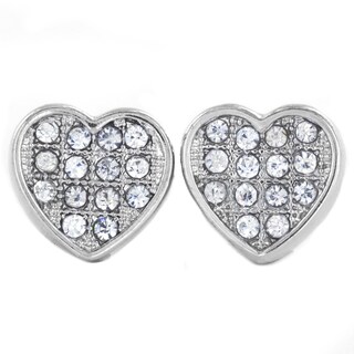 Foto 1 | Pendientes West Coast Jewelry Elya Para Mujer En Tono Plateado - Venta Internacional.