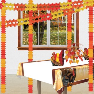 Foto 4 | Centro De Mesa Beistle, Pañuelo Colorido, Pavo, 30 Cm De Altura - Venta Internacional.