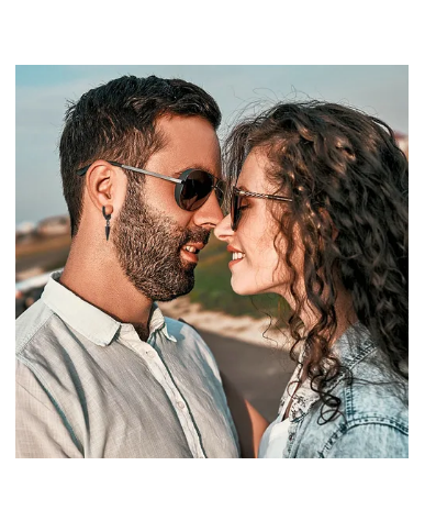 Foto 5 pulgar | 25 Aretes Falsos Piercing Hombre Imán Acero Inoxidable