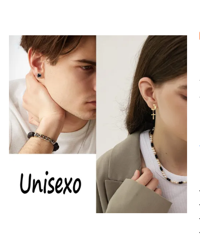 Foto 4 | 30 Piezas Aretes Falsos Piercing Hombre Y Mujer