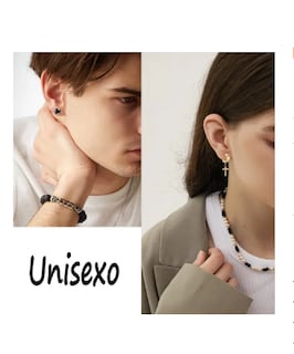 Foto 4 | 30 Piezas Aretes Falsos Piercing Hombre Y Mujer