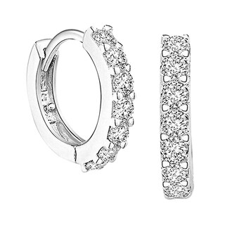 Foto 1 | Pendientes Huoguo Modernos Pendientes De Tuerca Para Mujeres Y Hombres (2 Pares) - Venta Internacional.