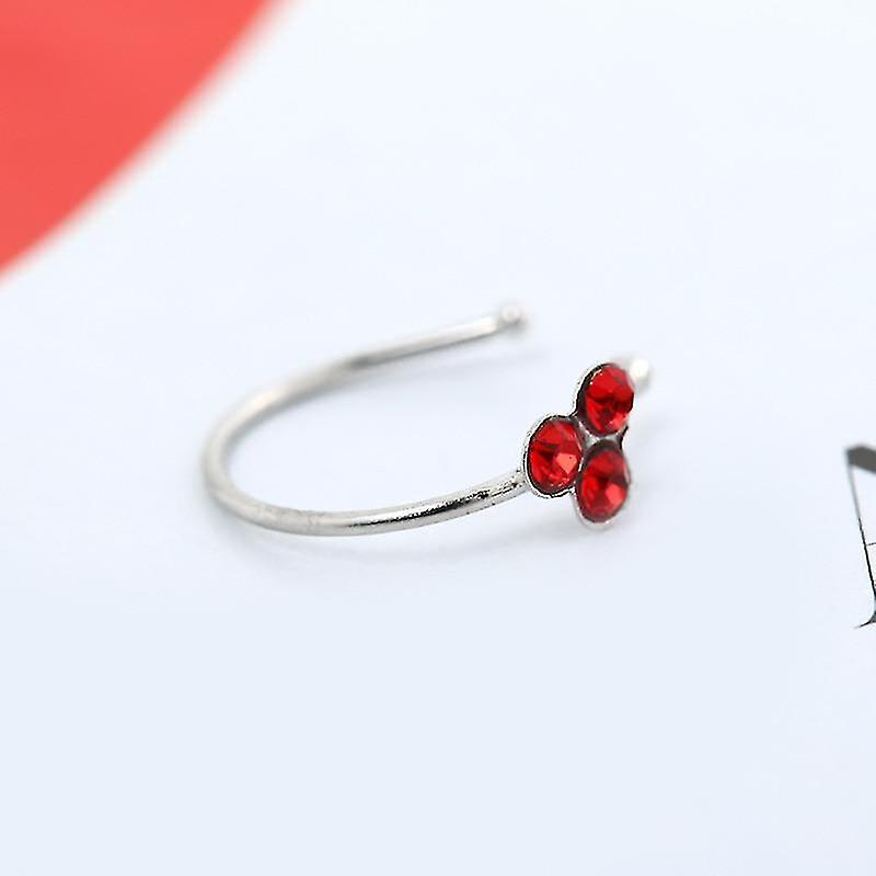 Foto 1 | Body Jewelry - Anillo Nasal Huoguo Para Niños Y Adultos - Venta Internacional.