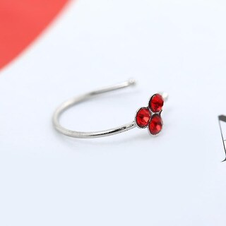 Foto 1 | Body Jewelry - Anillo Nasal Huoguo Para Niños Y Adultos - Venta Internacional.