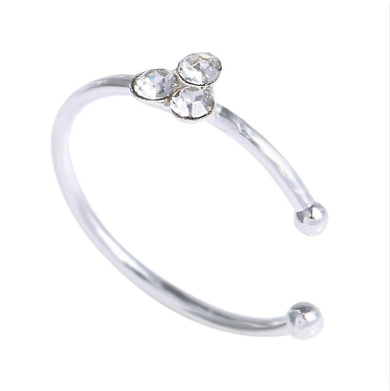 Foto 4 pulgar | Body Jewelry - Anillo Nasal Huoguo Para Niños Y Adultos - Venta Internacional.