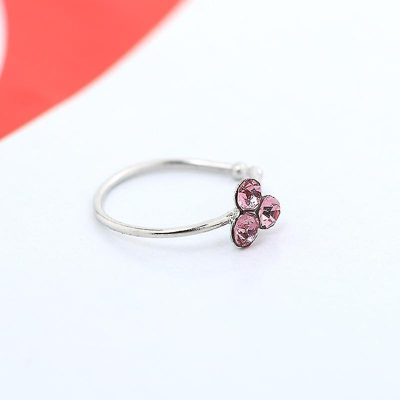 Foto 5 pulgar | Body Jewelry - Anillo Nasal Huoguo Para Niños Y Adultos - Venta Internacional.