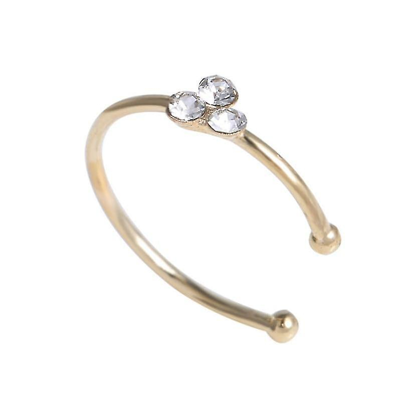Foto 6 pulgar | Body Jewelry - Anillo Nasal Huoguo Para Niños Y Adultos - Venta Internacional.
