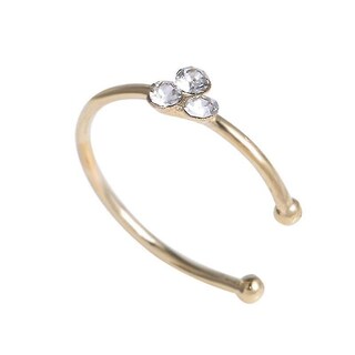 Foto 5 | Body Jewelry - Anillo Nasal Huoguo Para Niños Y Adultos - Venta Internacional.