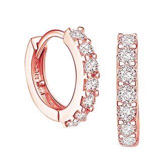 Foto 1 | Pendientes Huoguo Modernos Pendientes De Tuerca Para Mujeres Y Hombres (2 Pares) - Venta Internacional.