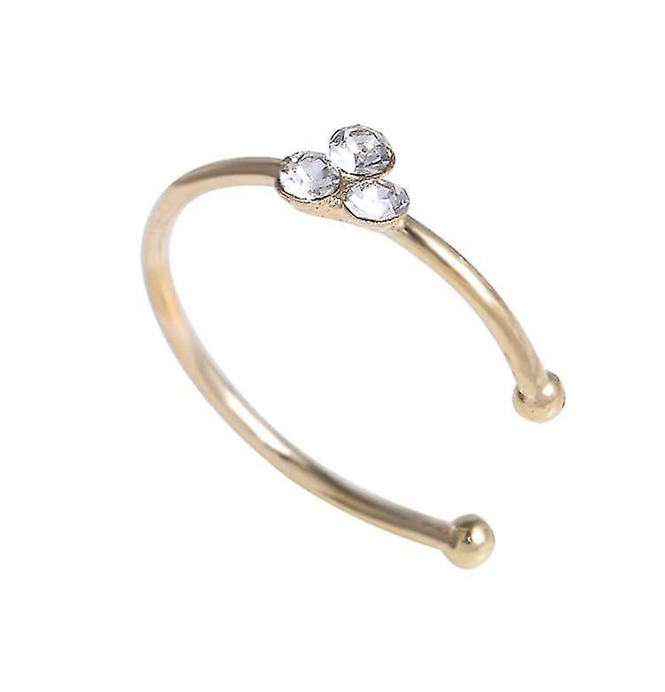 Foto 2 pulgar | Body Jewelry - Anillo Nasal Huoguo Para Niños Y Adultos - Venta Internacional.