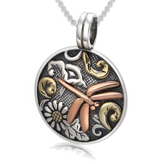Foto 5 | Colgante Huoguo Fashion Con Forma De Pequeña Margarita Girasol E Insecto - Venta Internacional.