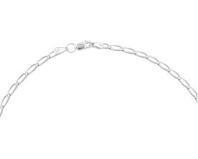 Foto 4 | Gargantilla Guadalupe Grande 50cm Horoz Plata .925 Cp1449
