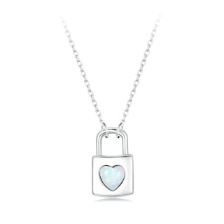 Foto 1 | Collar Chulada de Plata para Mujer