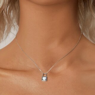 Foto 3 | Collar Chulada de Plata para Mujer
