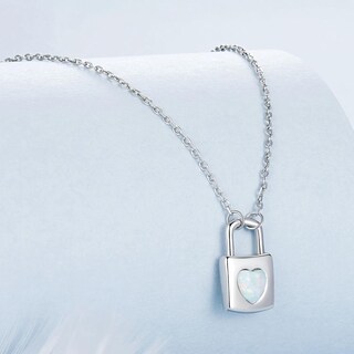 Foto 5 | Collar Chulada de Plata para Mujer