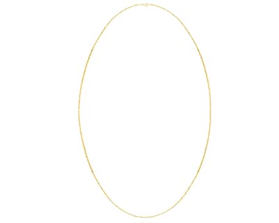 Foto 3 | Cadena de Oro 10K Tejido Twist Horoz Ci257 45 cm