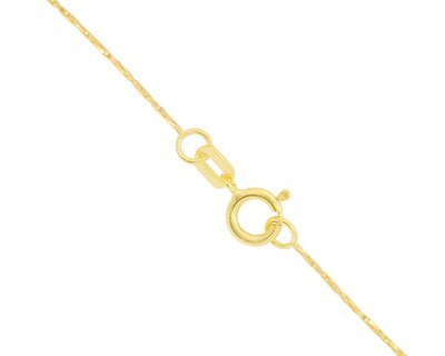 Foto 4 | Cadena de Oro 10K Tejido Twist Horoz Ci257 45 cm