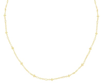 Foto 1 | Gargantilla Saturno 45cm Horoz 10k Ci281