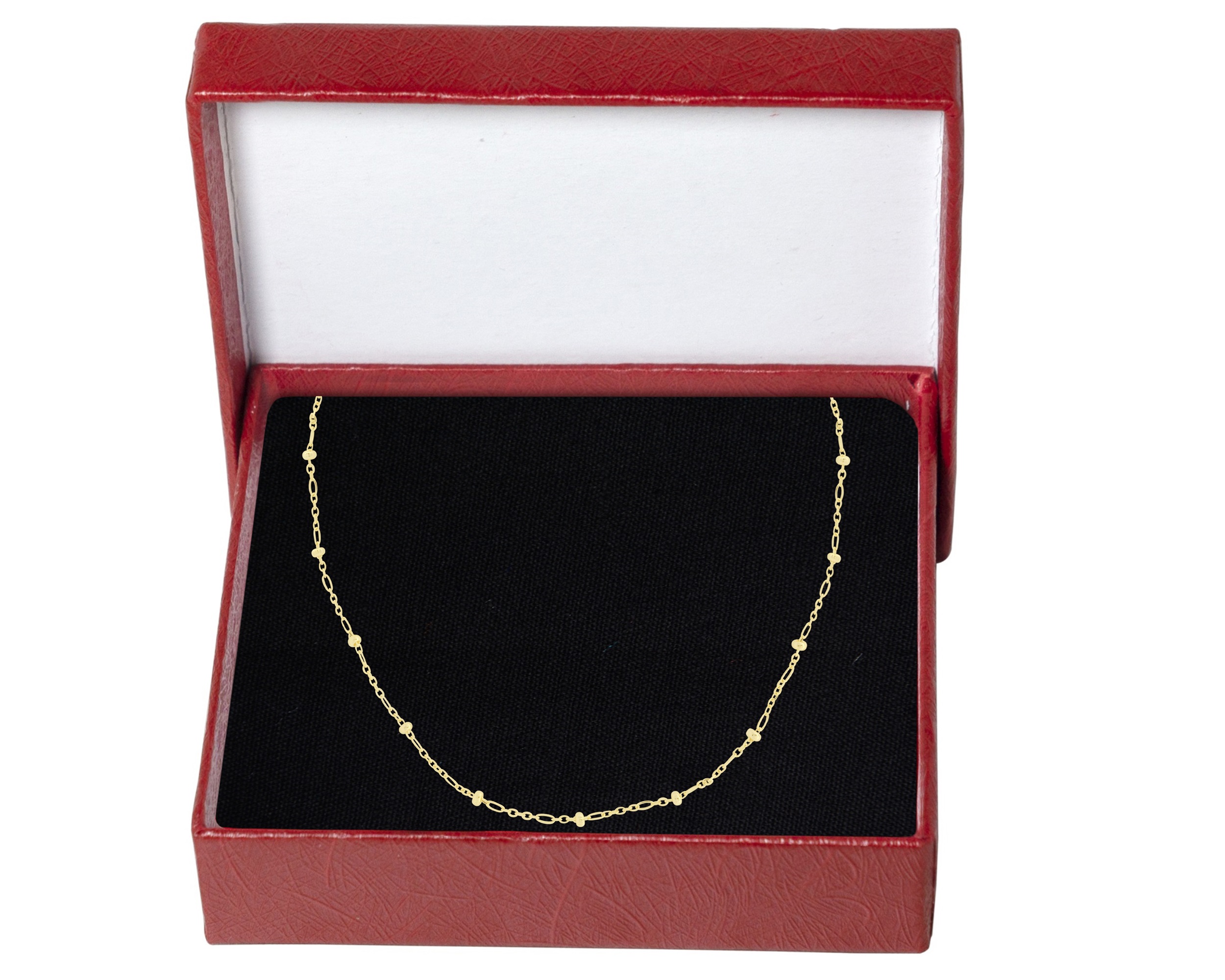 Foto 5 | Gargantilla Saturno 45cm Horoz 10k Ci281