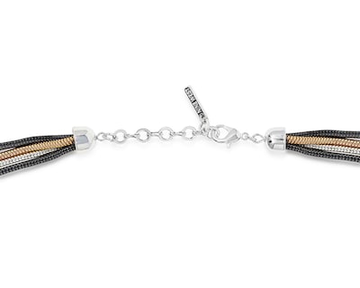 Foto 4 | Collar Nine West 60352066-z01 Color Combinado