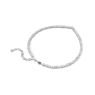 Foto 4 | Collar Swarovski Mesmera Con Piedras Transparentes De Talla Mixta - Venta Internacional.