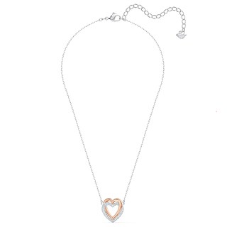 Foto 3 | Collar Con Colgante De Hipérbola De Swarovski Para Mujer Con Cristal - Venta Internacional.
