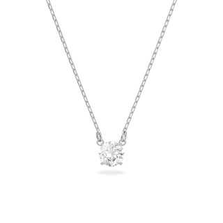 Foto 1 | Collar Swarovski Stilla Attract Con Cristal Transparente De Talla Redonda - Venta Internacional.