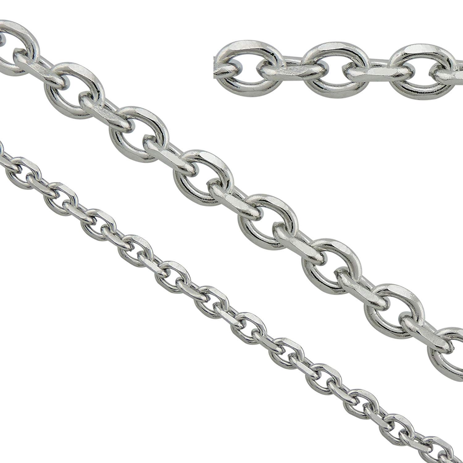 Chain Findings Belle Sc-1023-a De Acero Inoxidable, 10 M - Venta Internacional.