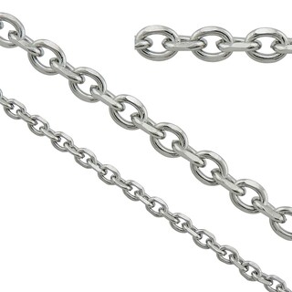 Foto 1 | Chain Findings Belle Sc-1023-a De Acero Inoxidable, 10 M - Venta Internacional.